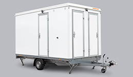 Mobil anhänger